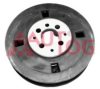 AUTLOG RT1541 Belt Pulley, crankshaft